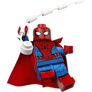 Foto 1 | Minifigura Lego Marvel Series 1 Zombie Hunter Spidey 71031 - Venta Internacional