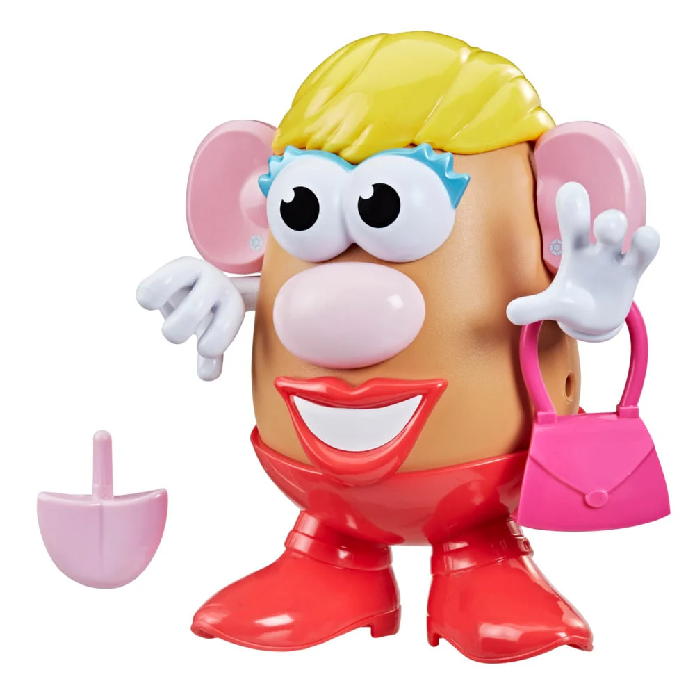 Foto 3 pulgar | Señora Cara De Papa De Hasbro, Potato Head