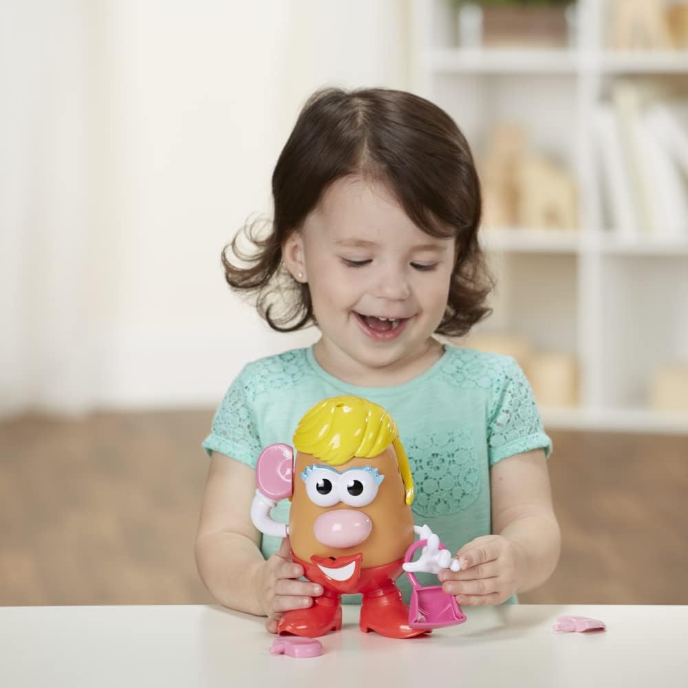 Foto 5 pulgar | Señora Cara De Papa De Hasbro, Potato Head