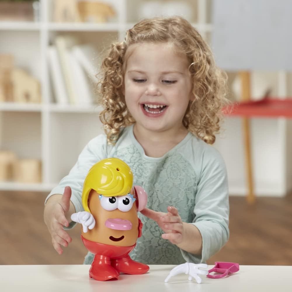 Foto 7 pulgar | Señora Cara De Papa De Hasbro, Potato Head