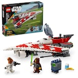 Vehículo De Juguete Lego Star Wars Jedi Bob's Starfighter 75388 - Venta Internacional.