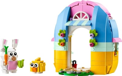Foto 2 | Juguete Lego Spring Garden House 40682, 277 Piezas - Venta Internacional.
