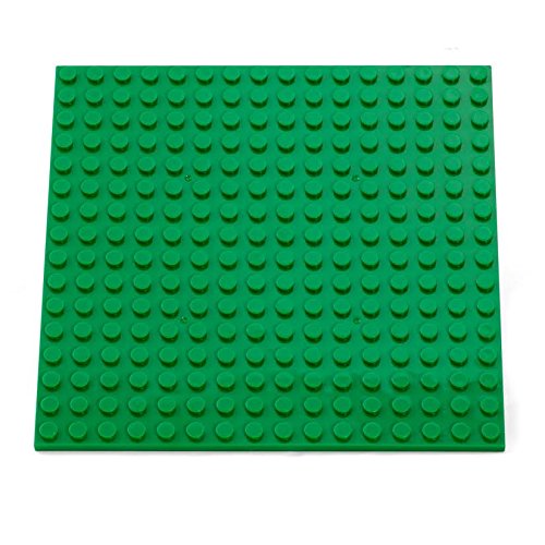 Foto 5 pulgar | Bloques De Construcción: Placas Base Scs Direct Green, 5 X 5 Unidades (10 Unidades) - Venta Internacional.