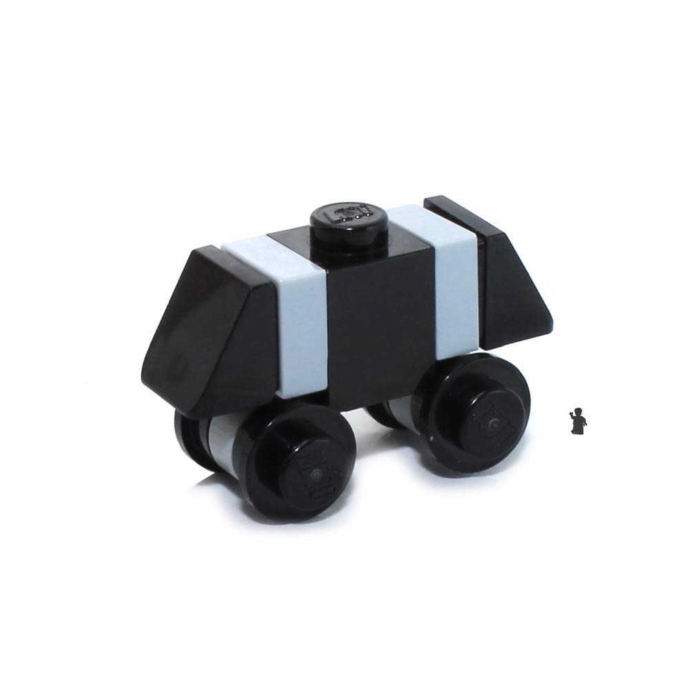 Minifigura Lego Star Wars Mouse Droid De Menos De 2,54 Cm De Largo - Venta Internacional.