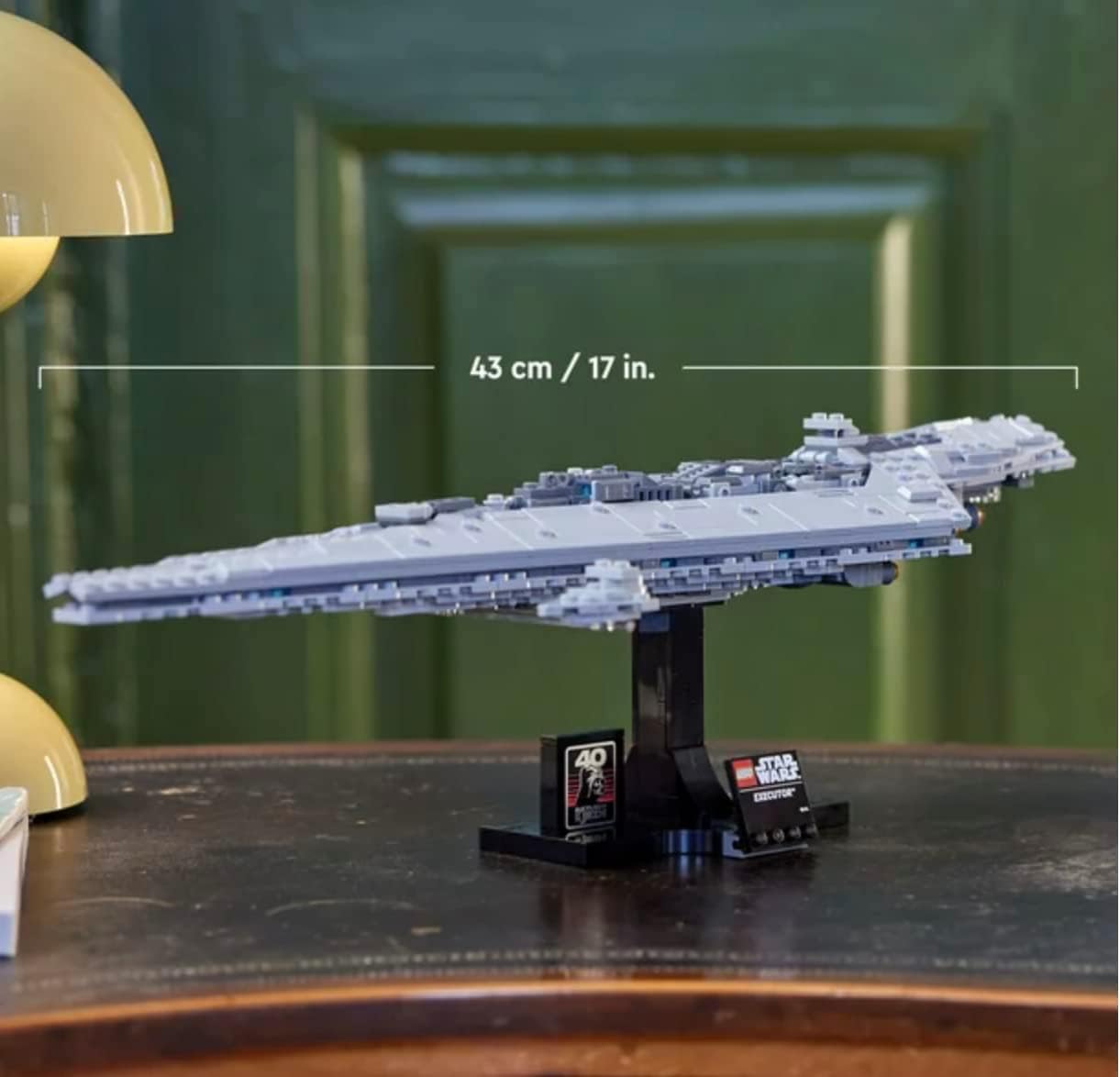 Foto 4 pulgar | Set De Construcción Lego Star Wars Executor Super Star Destroyer - Venta Internacional.