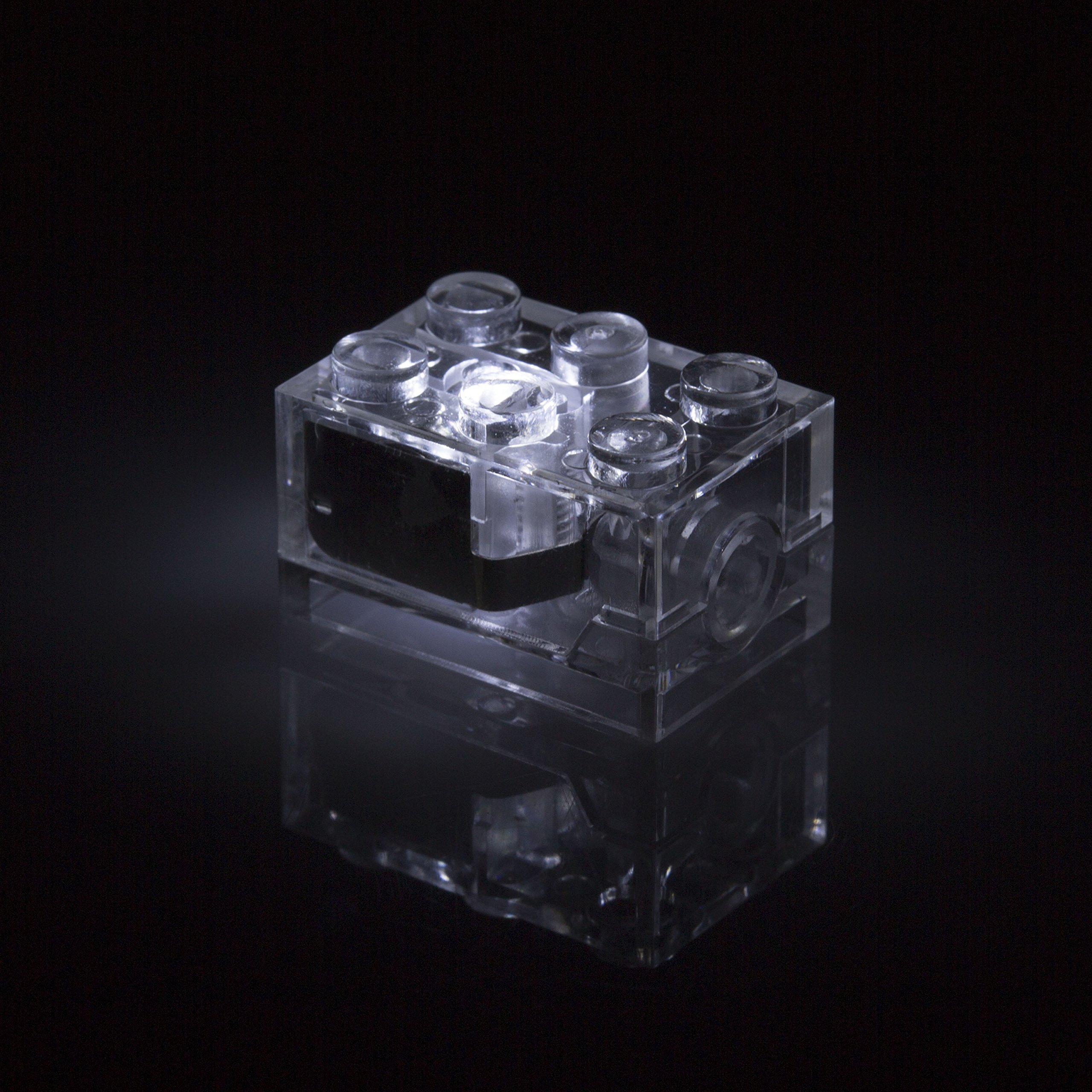 Foto 4 pulgar | Set De 8 Bloques De Construcción Iluminados Scs Direct - Venta Internacional.