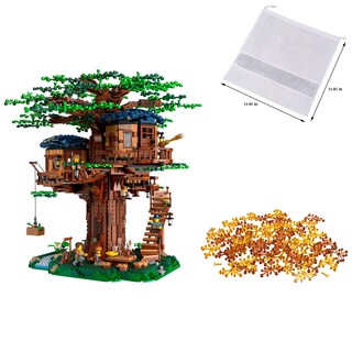 Foto 1 | Kit De Construcción Lego Ideas 21318 Tree House Con 3.036 Piezas - Venta Internacional.