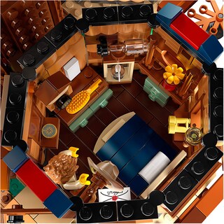 Foto 6 | Kit De Construcción Lego Ideas 21318 Tree House Con 3.036 Piezas - Venta Internacional.