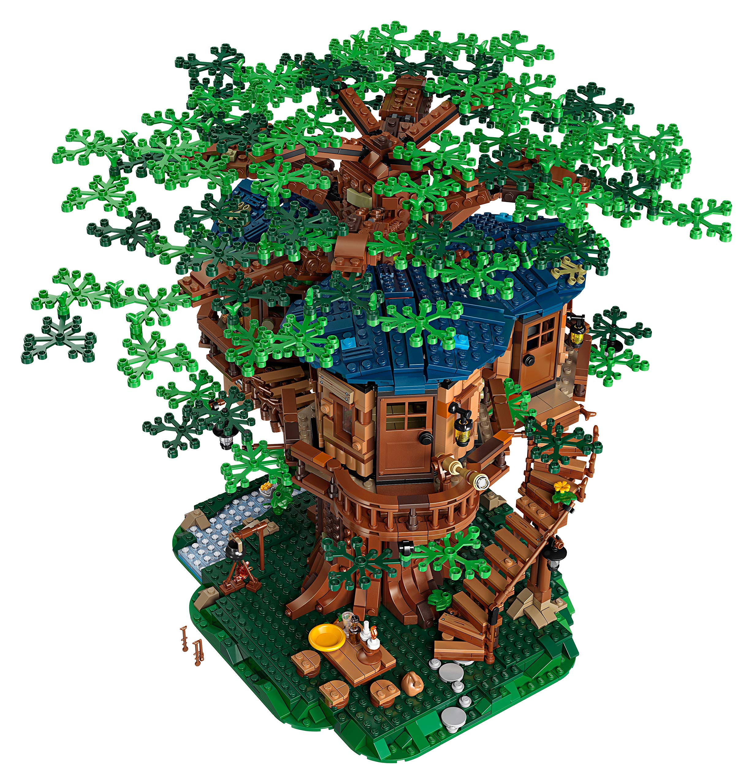 Foto 8 pulgar | Kit De Construcción Lego Ideas 21318 Tree House Con 3.036 Piezas - Venta Internacional.