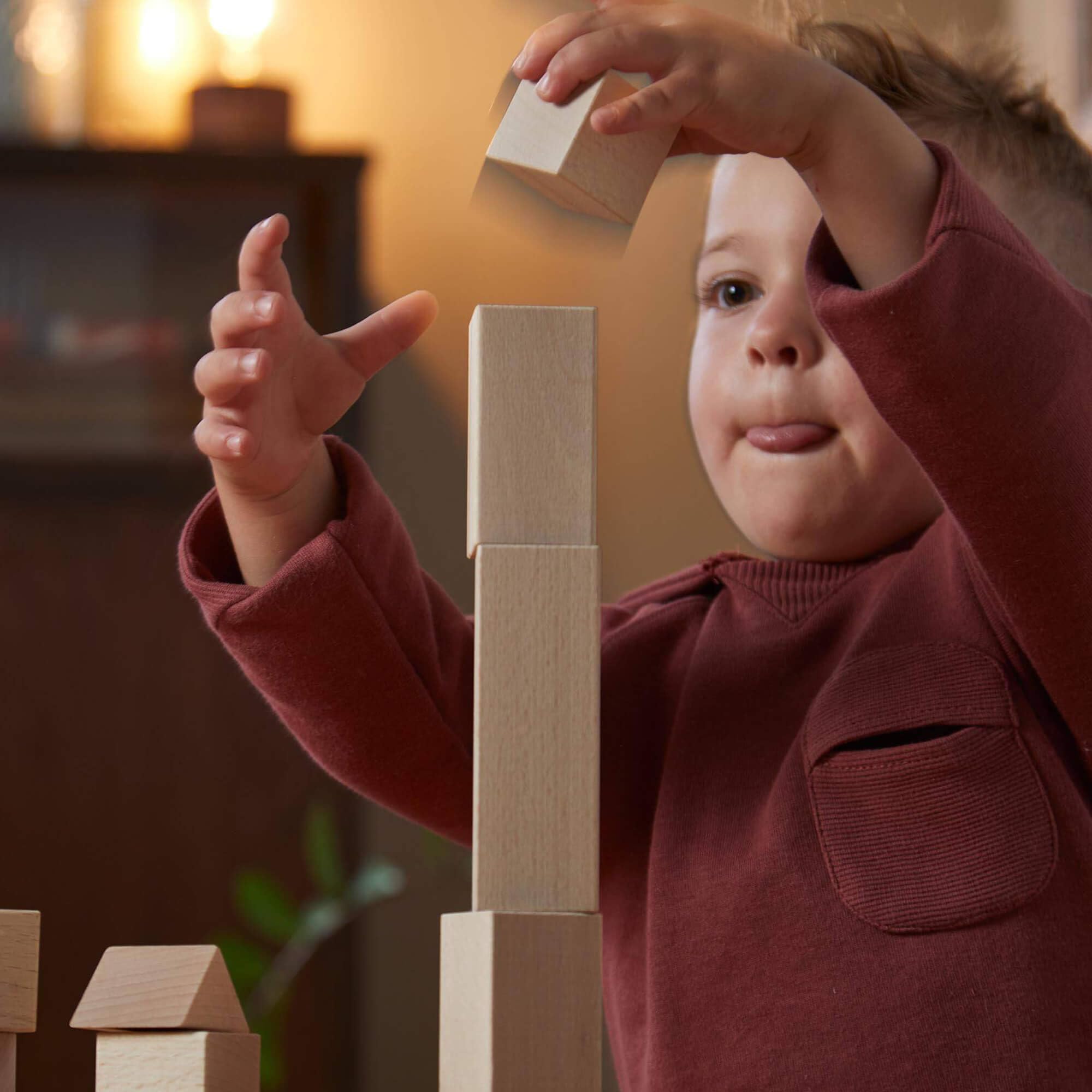 Foto 8 pulgar | Setde Madera Building Blocks Haba Basic 102 Piezas - Venta Internacional