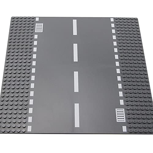 Foto 4 pulgar | Placa Base Para Ladrillos De Construcción, Placas Base Feleph Classic Road - Venta Internacional.