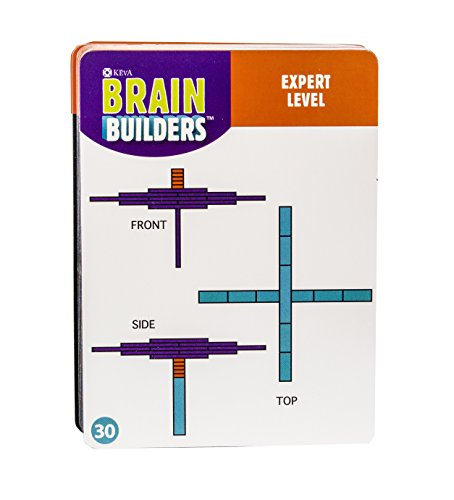 Foto 4 | Juguete Mindware Keva Brainbuilders Con 20 Tablas Y 30 Rompecabezas - Venta Internacional.