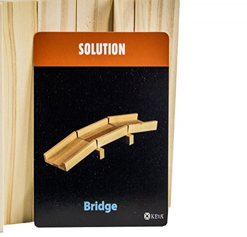 Foto 7 pulgar | Juguete Mindware Keva Brainbuilders Con 20 Tablas Y 30 Rompecabezas - Venta Internacional.