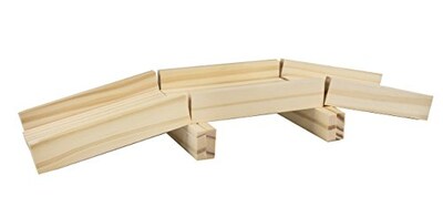 Foto 7 | Juguete Mindware Keva Brainbuilders Con 20 Tablas Y 30 Rompecabezas - Venta Internacional.