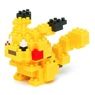 Foto 2 | Paquete Nanoblock De 3 Sets: Gyarados, Charizard Y Pikachu - Venta Internacional.