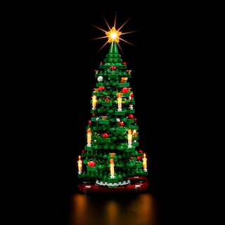 Foto 1 | Kit De Iluminación Briksmax Para Árbol De Navidad Lego-40573 Con Led - Venta Internacional.