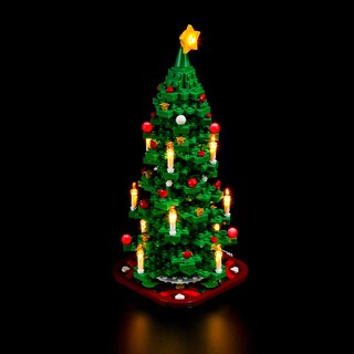 Foto 2 | Kit De Iluminación Briksmax Para Árbol De Navidad Lego-40573 Con Led - Venta Internacional.