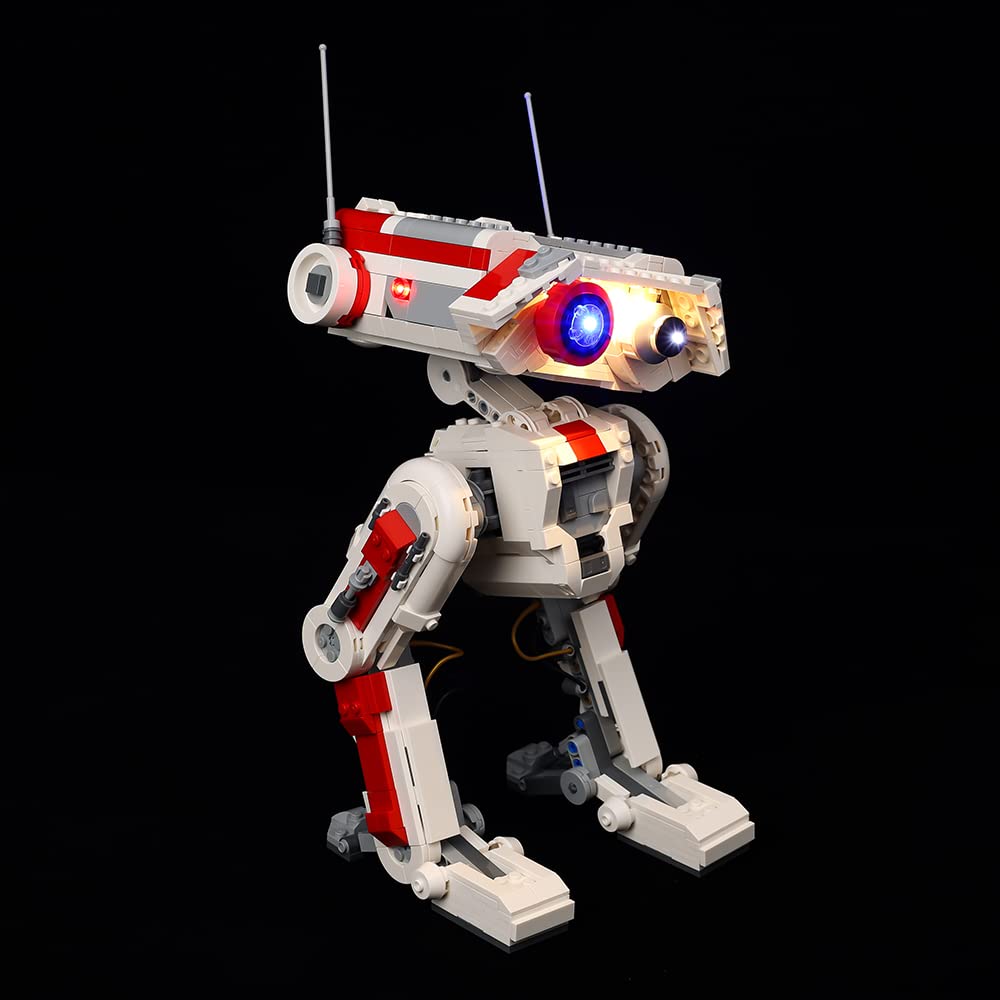 Kit De Iluminación Led Kyglaring Para Lego Star - Venta Internacional.