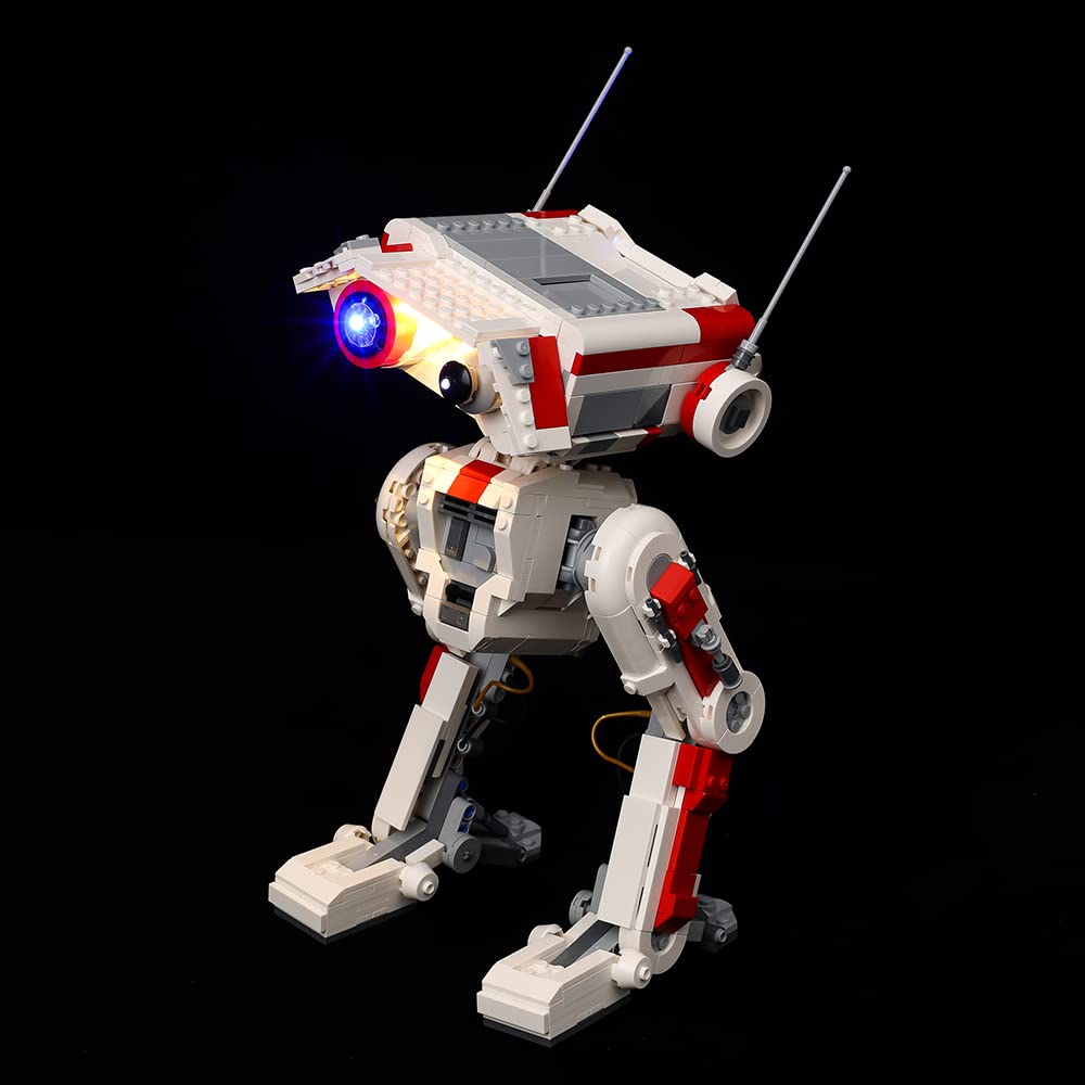 Foto 5 | Kit De Iluminación Led Kyglaring Para Lego Star - Venta Internacional.