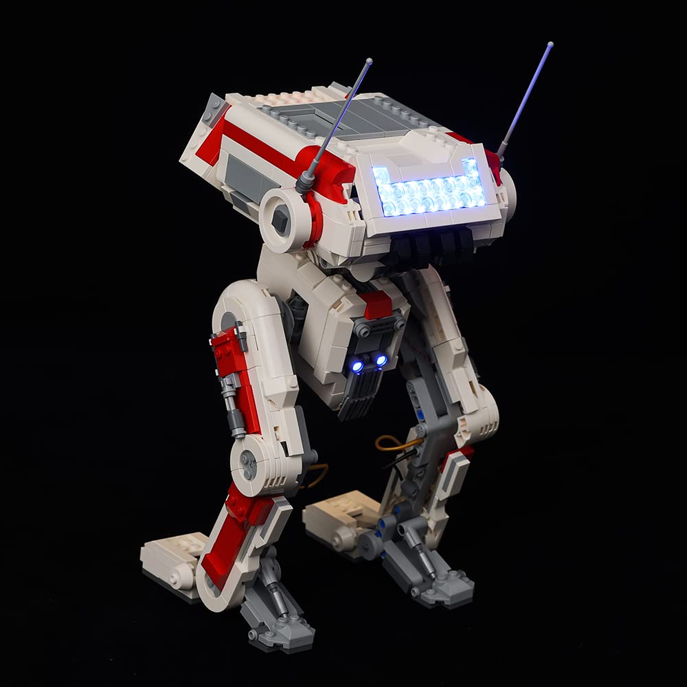 Foto 6 | Kit De Iluminación Led Kyglaring Para Lego Star - Venta Internacional.