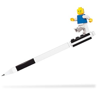 Foto 2 | Set De Papelería Iq Lego Pen Pal Con Lápiz Mecánico Y Minifi - Venta Internacional.