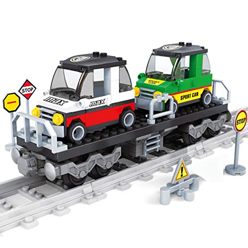 Juego De Trenes Building Blocks General Jim's Toys And Bricks - Venta Internacional.