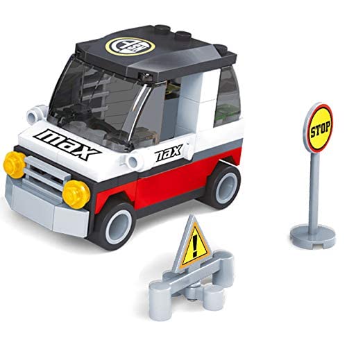 Foto 3 pulgar | Juego De Trenes Building Blocks General Jim's Toys And Bricks - Venta Internacional.