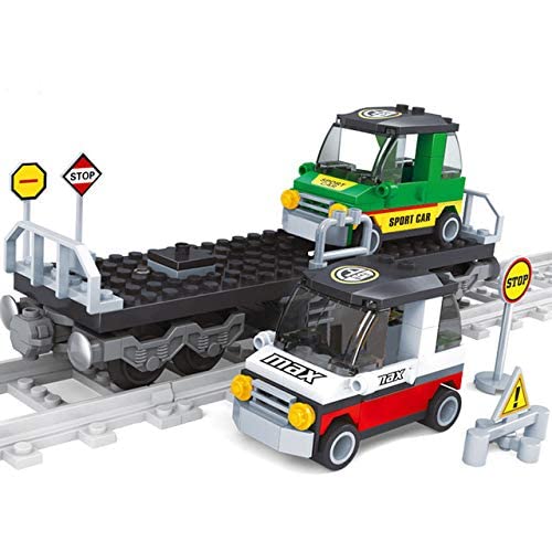 Foto 5 pulgar | Juego De Trenes Building Blocks General Jim's Toys And Bricks - Venta Internacional.