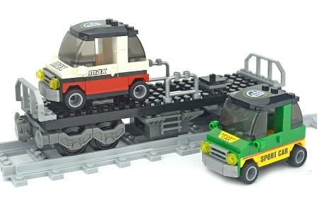 Foto 6 pulgar | Juego De Trenes Building Blocks General Jim's Toys And Bricks - Venta Internacional.