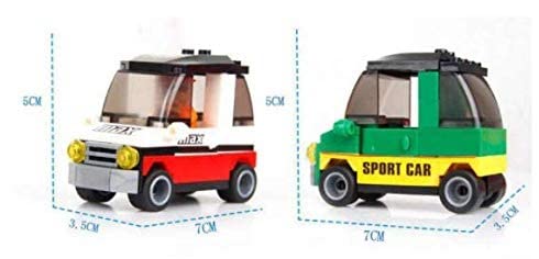 Foto 8 pulgar | Juego De Trenes Building Blocks General Jim's Toys And Bricks - Venta Internacional.