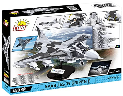 Foto 2 | Avión Saab Jas 39 Gripen E De Las Fuerzas Armadas Cobi - Venta Internacional.