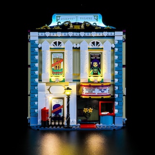 Foto 5 | Kit De Iluminación Briksmax Para Lego-41714 Andrea's Theater School - Venta Internacional.