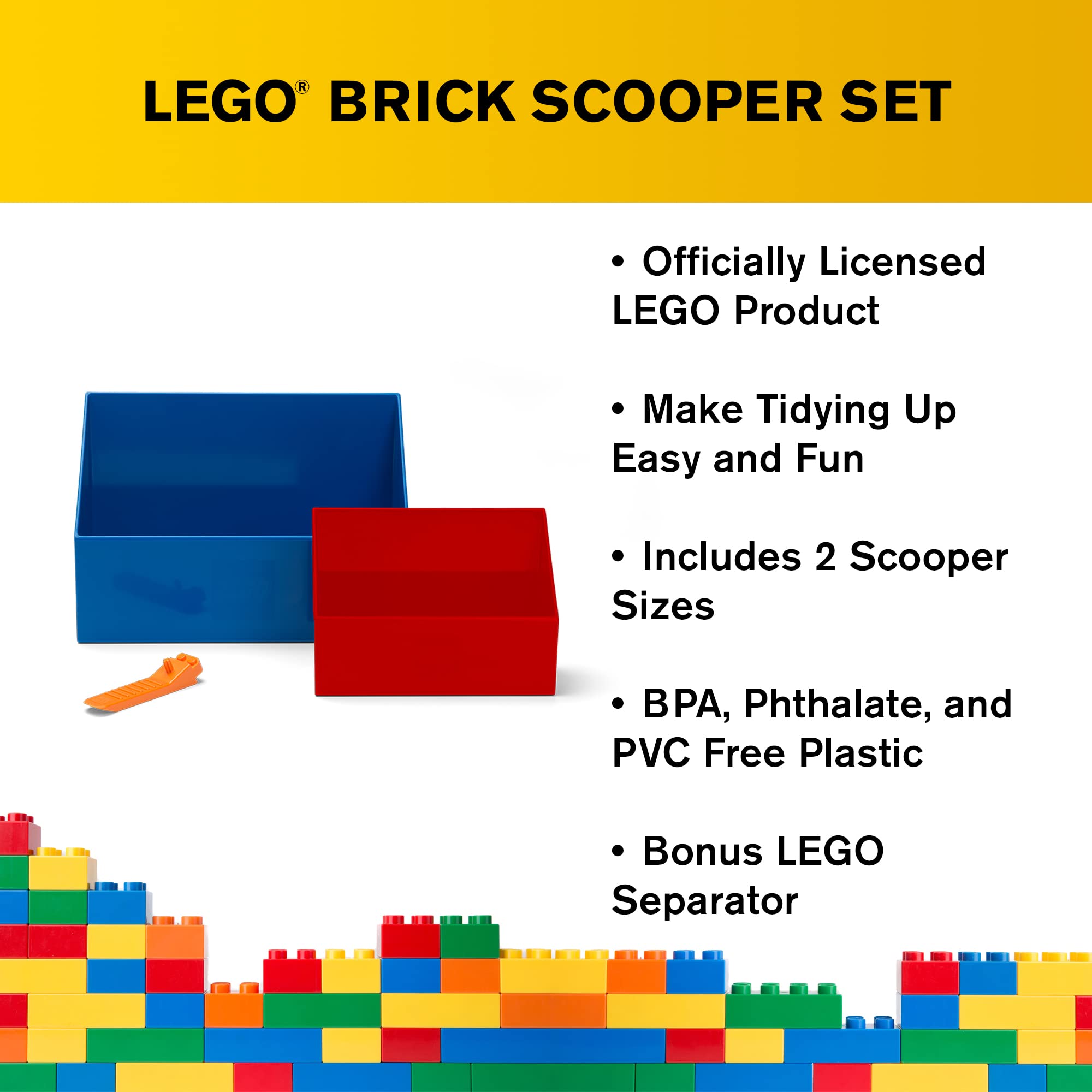 Foto 4 pulgar | Set De Recogida De Ladrillos Lego Room Copenhagen - Venta Internacional.