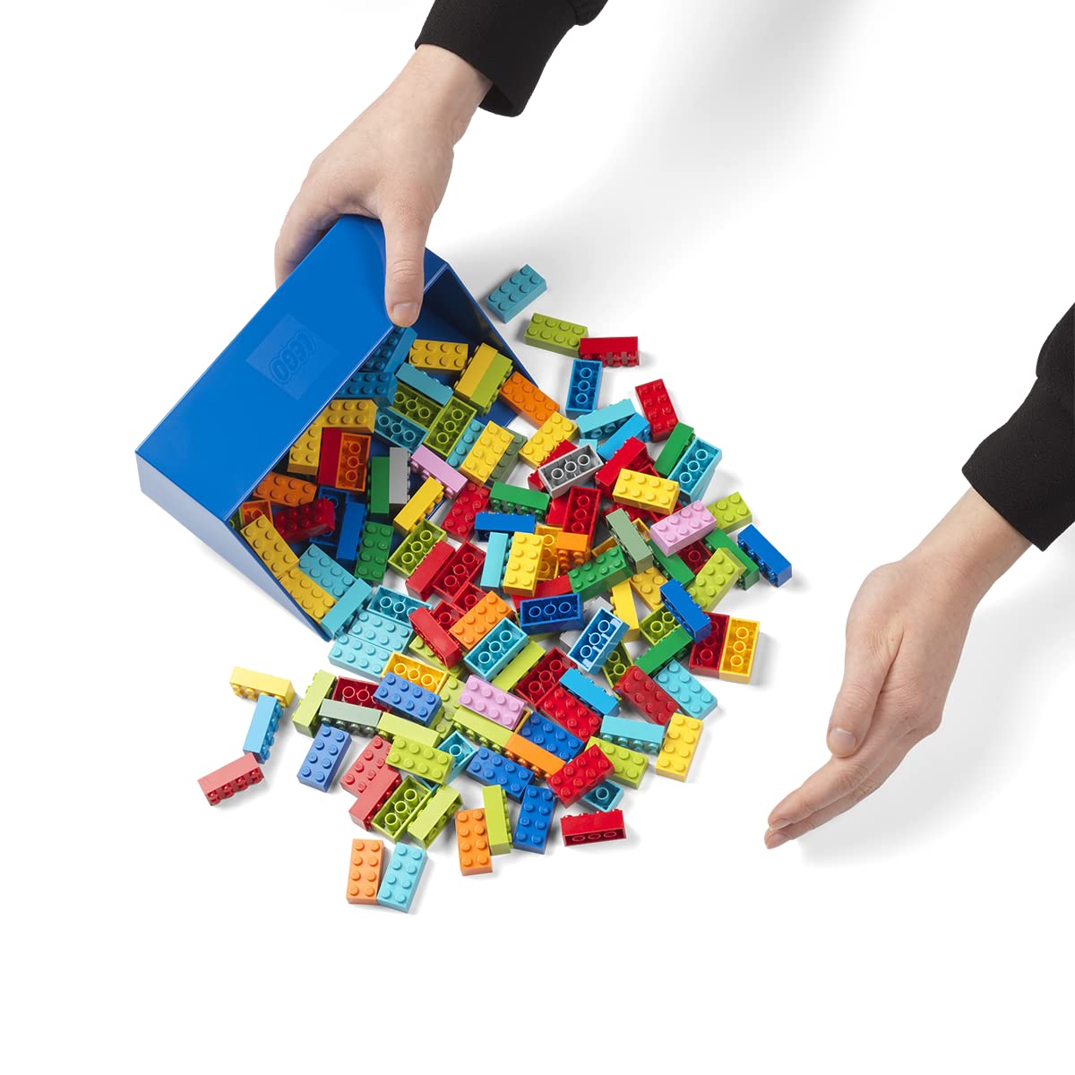 Foto 6 | Set De Recogida De Ladrillos Lego Room Copenhagen - Venta Internacional.