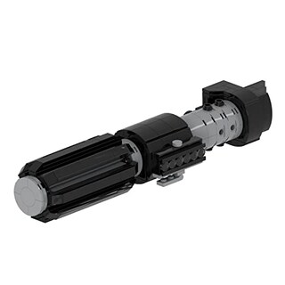 Foto 1 | Set De Construcción Space Wars Darth Vader Hilt 295 Piezas Mooxi - Venta Internacional.
