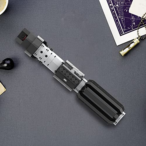 Foto 3 | Set De Construcción Space Wars Darth Vader Hilt 295 Piezas Mooxi - Venta Internacional.