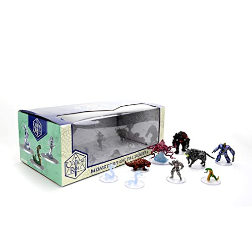 Set De Figuras Wizkids Critical Role Monsters Of Tal'dorei - Venta Internacional.