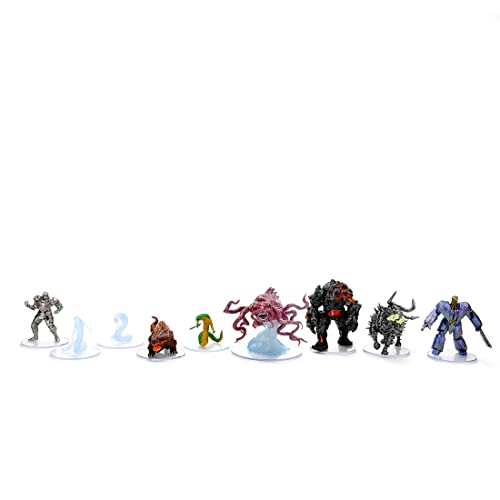 Foto 3 pulgar | Set De Figuras Wizkids Critical Role Monsters Of Tal'dorei - Venta Internacional.