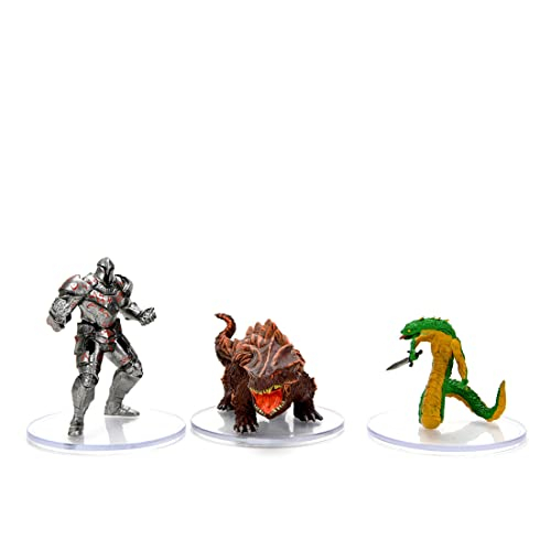 Foto 8 pulgar | Set De Figuras Wizkids Critical Role Monsters Of Tal'dorei - Venta Internacional.