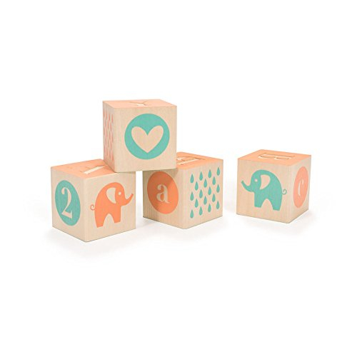 Foto 3 pulgar | Baby Blocks Uncle Goose De Madera Grabada En Ee. Uu. - Venta Internacional.