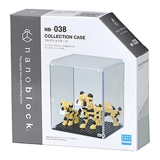 Foto 2 | Estuche De Juguete Nanoblock Nb038 Collection, Multicolor - Venta Internacional.