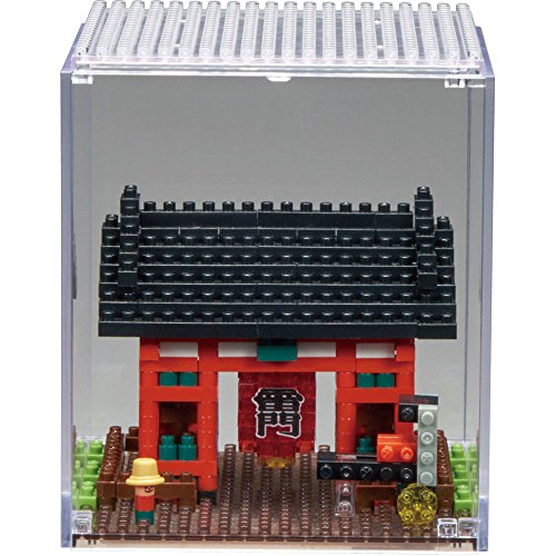Foto 4 pulgar | Estuche De Juguete Nanoblock Nb038 Collection, Multicolor - Venta Internacional.