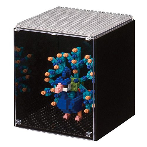 Foto 4 | Estuche De Juguete Nanoblock Nb038 Collection, Multicolor - Venta Internacional.
