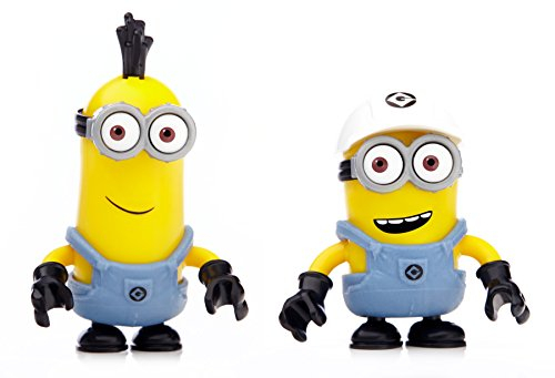 Foto 7 pulgar | Minions: Mega Bloks Despicable Me Minion Mobile - Venta Internacional.