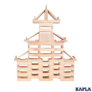 Foto 7 | Kit De Construcción Kapla 200 De Ladrillos De Madera - Venta Internacional.
