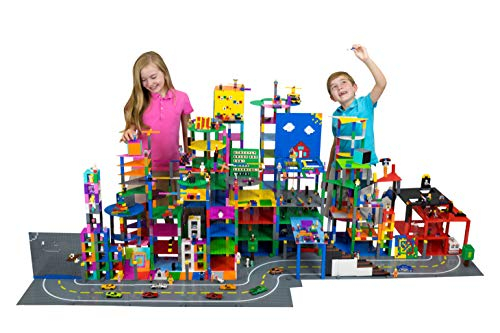 Foto 4 pulgar | Placas Base Strictly Briks Classic Brik Tower De 6 X 6 Pulga - Venta Internacional.