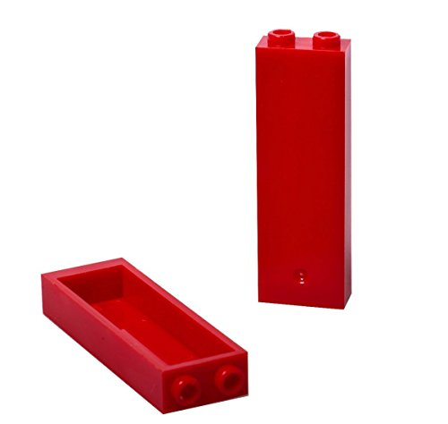 Foto 5 pulgar | Placas Base Strictly Briks Classic Brik Tower De 6 X 6 Pulga - Venta Internacional.