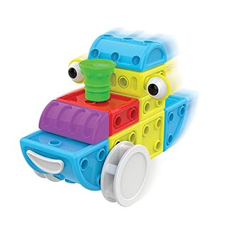 Foto 2 | Juguete De Construcción The Learning Journey Techno Kids 4 En 1 - Venta Internacional.