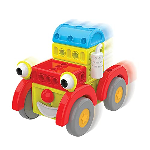 Foto 4 pulgar | Juguete De Construcción The Learning Journey Techno Kids 4 En 1 - Venta Internacional.