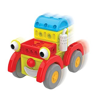 Foto 3 | Juguete De Construcción The Learning Journey Techno Kids 4 En 1 - Venta Internacional.